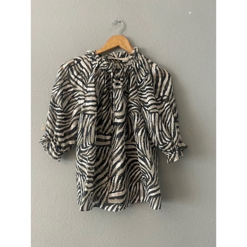 Marie‎ Oliver Silk Top